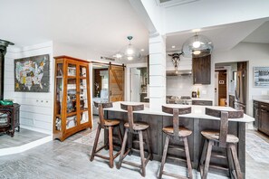 Interior - Steps From Central Downtown: Breckenridge Home (Breckenridge)