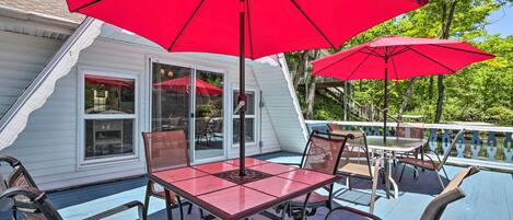 Hus (2 Bedrooms) | Fasade