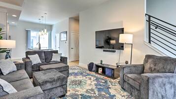 Apartemen (3 Bedrooms) | Interior