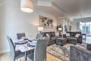 Appartement (3 Bedrooms) | Interieur