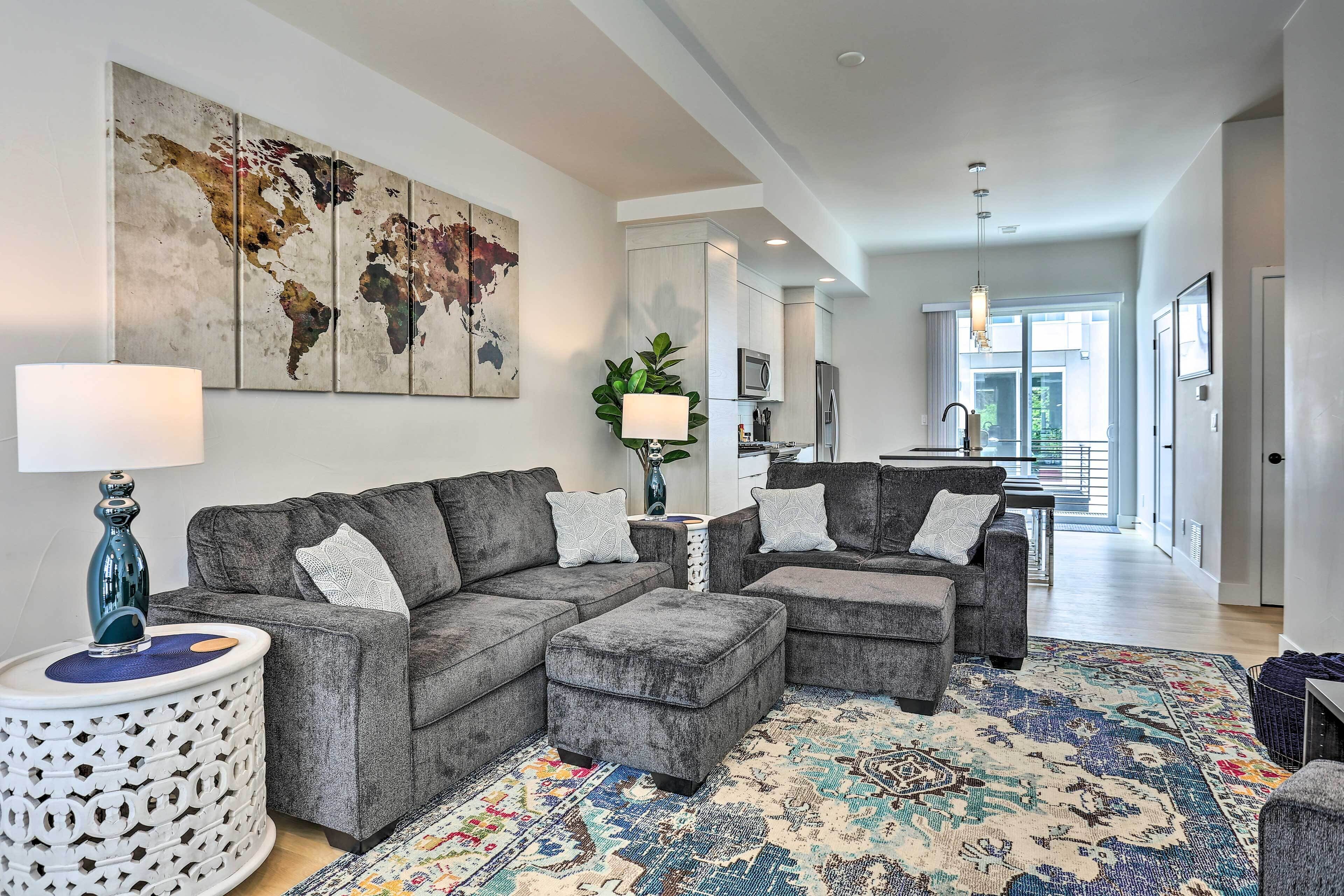 Departamento (3 Bedrooms) | Interior