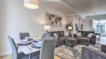 Apartemen (3 Bedrooms) | Interior