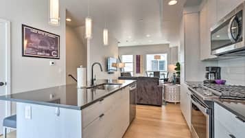 Appartamento (3 Bedrooms) | Interni