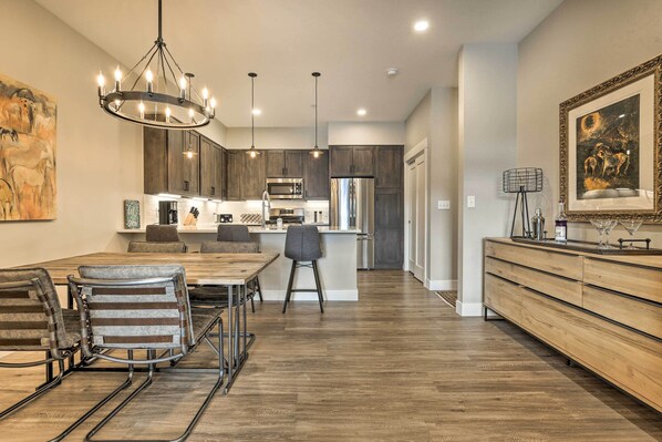 Interior - Winter Park Condo: Proximity to Cafes & Rec Center (Winter Park)