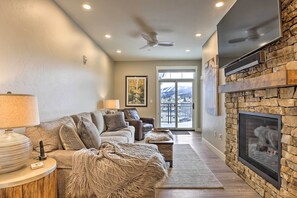 Interior - Winter Park Condo: Proximity to Cafes & Rec Center (Winter Park)