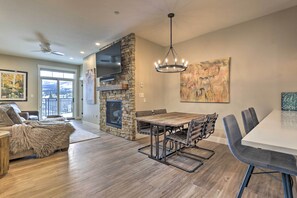 Leilighet (1 Bedroom) | Fasade