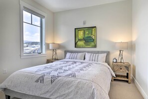 Leilighet (1 Bedroom) | Innvendig