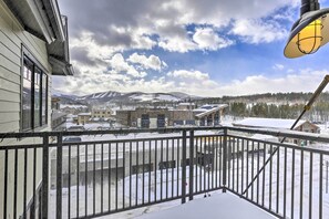 Interior - Winter Park Condo: Proximity to Cafes & Rec Center (Winter Park)