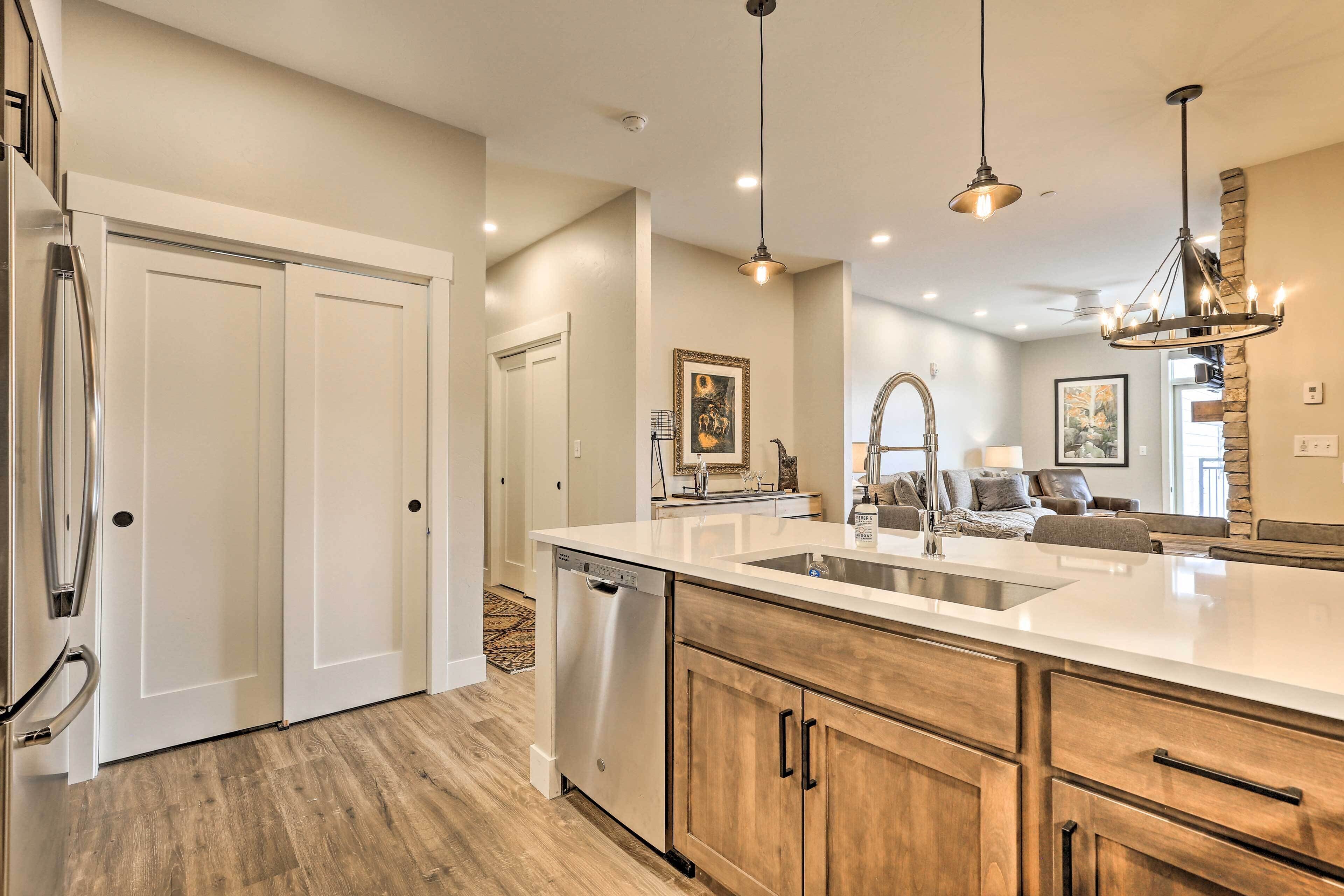 Departamento (1 Bedroom) | Interior