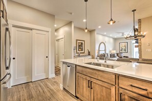 Interior - Winter Park Condo: Proximity to Cafes & Rec Center (Winter Park)