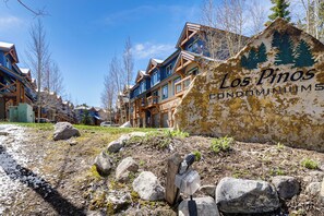 Căn hộ (3 Bedrooms) | Nội thất