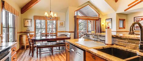 Appartement (3 Bedrooms) | Interieur