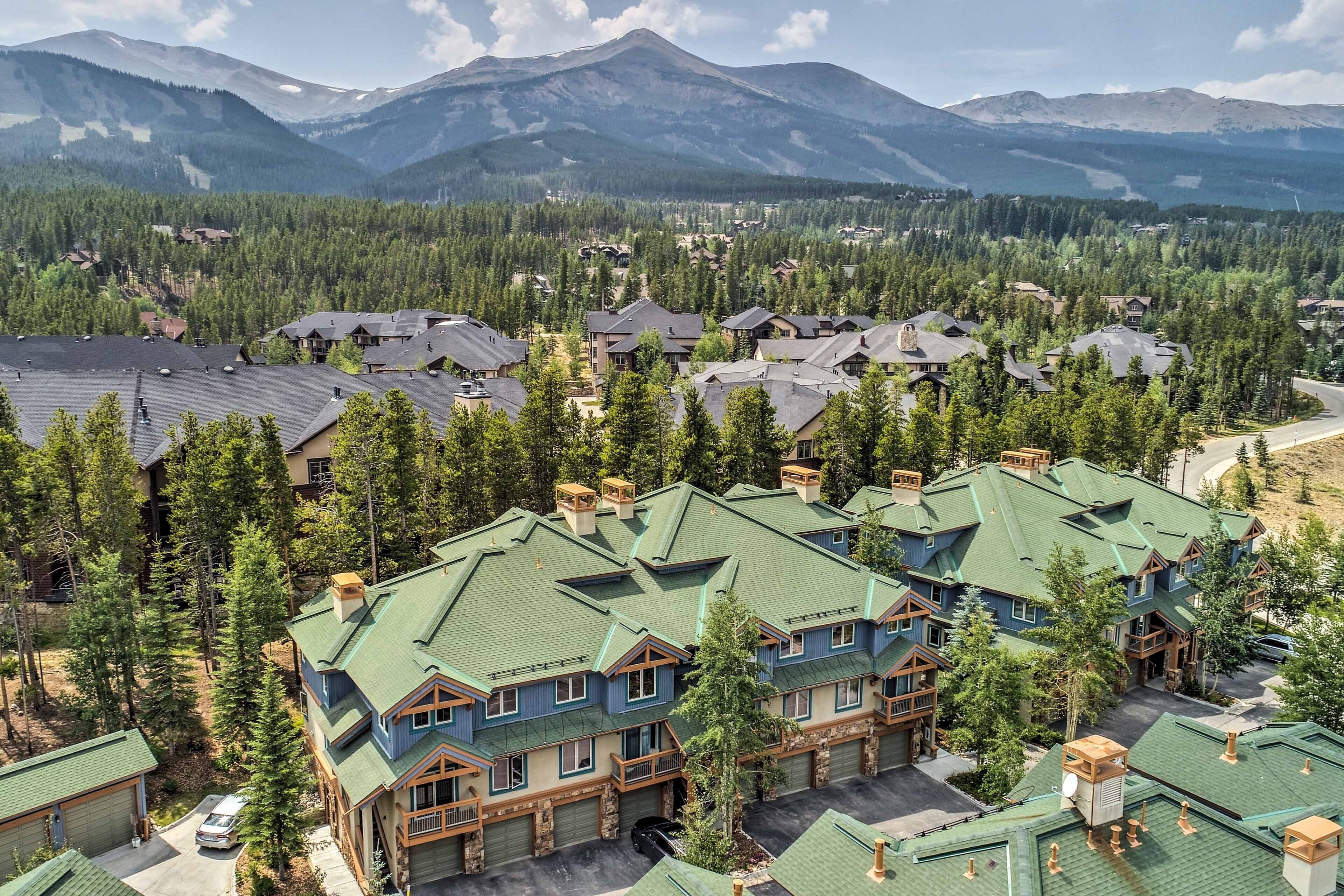 Căn hộ (3 Bedrooms) | Nội thất