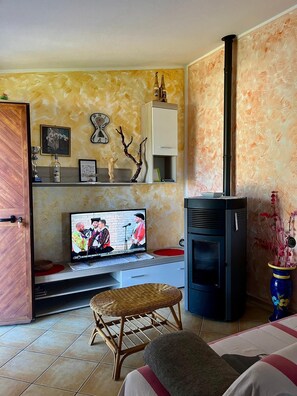 Interior - APPARTAMENTO MARE&NATURA RELAX (cardedu)