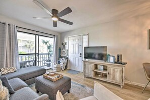 Apartamento (2 Bedrooms) | Parte interna