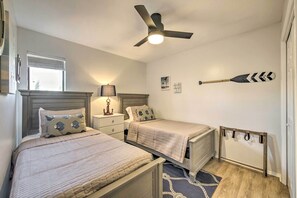 Leilighet (2 Bedrooms) | Innvendig