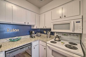 Lejlighed (2 Bedrooms) | Interiør