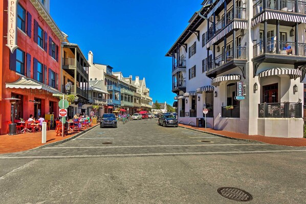 Apartment (2 Bedrooms) | Interior