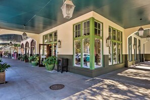 Apartment (2 Bedrooms) | Interior - PCB Condo Rental w/ Pool Access, Steps to Beach! (Panama City Beach)