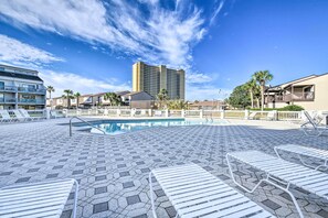 Interior - PCB Condo Rental w/ Pool Access, Steps to Beach! (Panama City Beach)