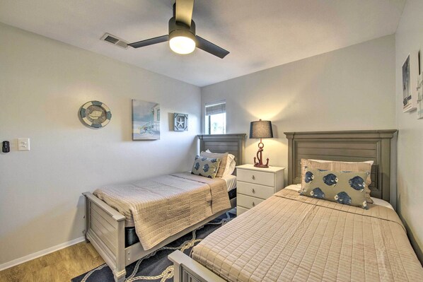 Lejlighed (2 Bedrooms) | Interiør