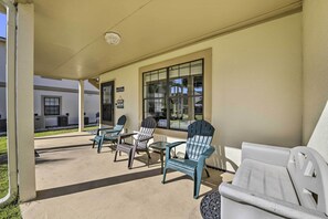 Appartement (1 Bedroom) | Interieur