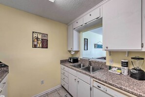 شقة (1 Bedroom) | المنشأة من الداخل