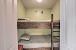 公寓 (1 Bedroom) | 住宿內部