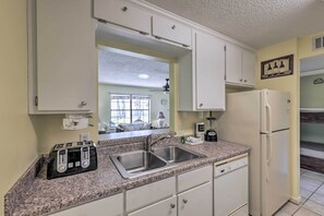 Leilighet (1 Bedroom) | Innvendig