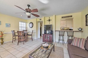 Leilighet (1 Bedroom) | Innvendig