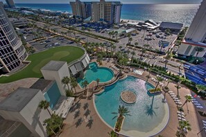 Apartamento (1 Bedroom) | Parte interna