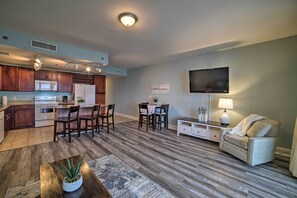 Leilighet (1 Bedroom) | Innvendig