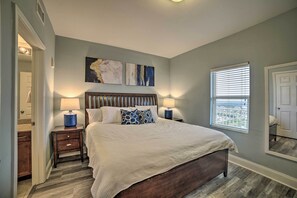 Apartment (1 Bedroom) | Interior - 18th-floor PCB Resort Condo w/ Amazing Gulf View! (Panama City Beach)