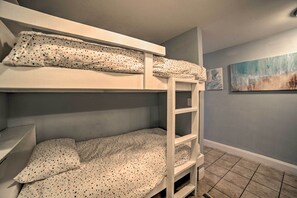 Apartment (1 Bedroom) | Interior - 18th-floor PCB Resort Condo w/ Amazing Gulf View! (Panama City Beach)