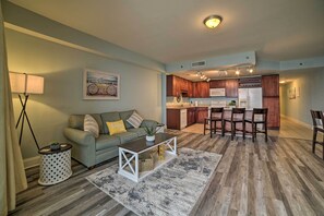LÀgenhet (1 Bedroom) | Interiör