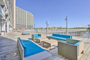 Apartment (1 Bedroom) | Interior - 18th-floor PCB Resort Condo w/ Amazing Gulf View! (Panama City Beach)
