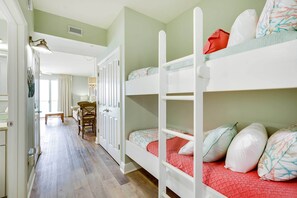 公寓 (1 Bedroom) | 住宿內部