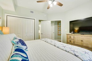 公寓 (1 Bedroom) | 住宿內部