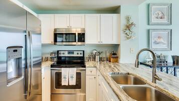 Apartment (1 Bedroom) | Interior