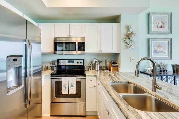 公寓 (1 Bedroom) | 住宿內部