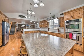 Ferienhaus (4 Bedrooms) | Innenbereich
