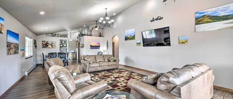 Casa (4 Bedrooms) | Fachada del alojamiento