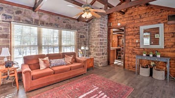 Ferienhaus (3 Bedrooms) | Innenbereich