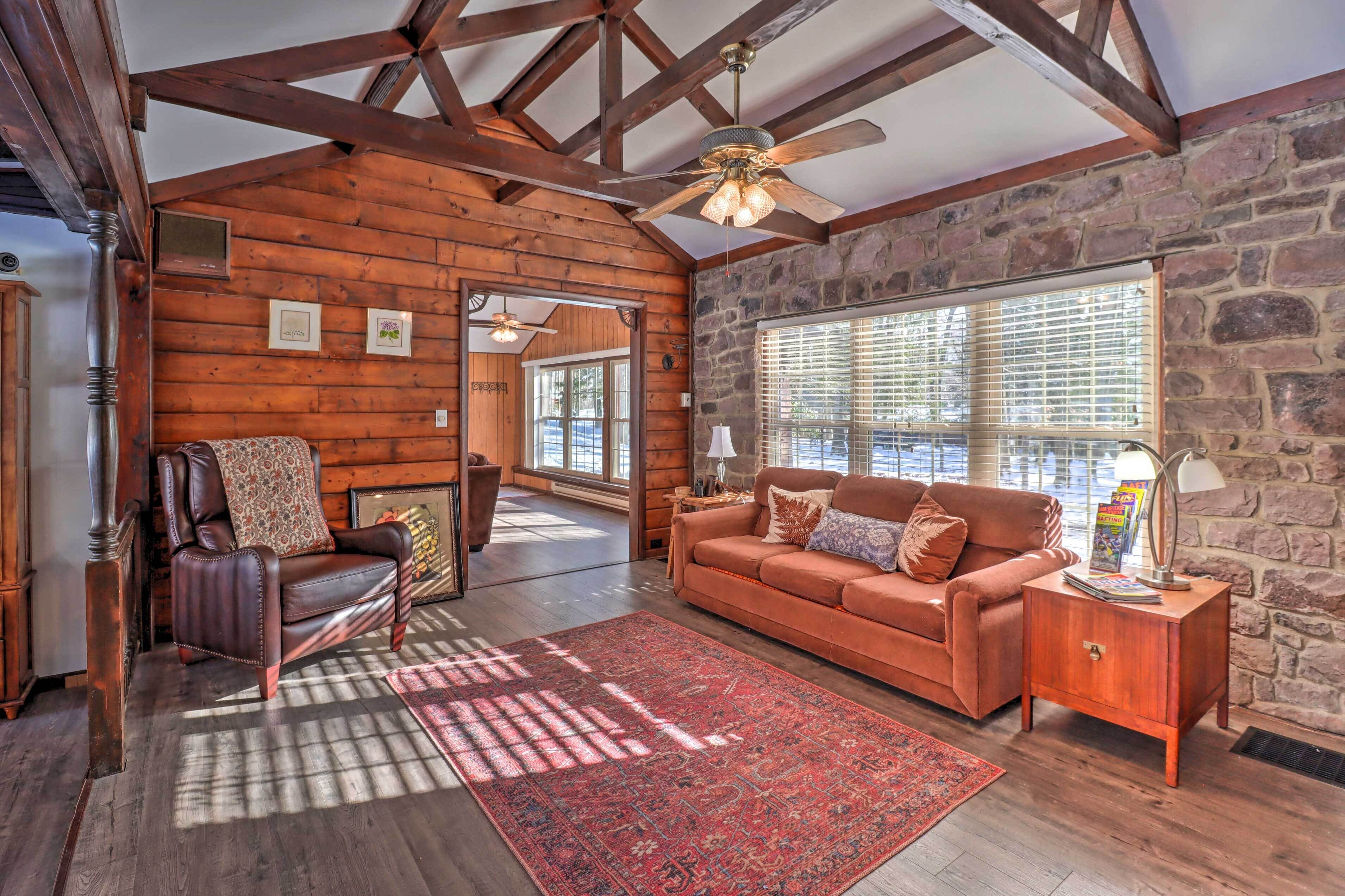 Talo (3 Bedrooms) | Sisätilat