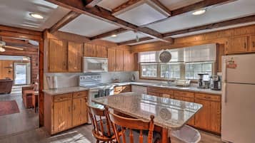 Hus (3 Bedrooms) | Innvendig