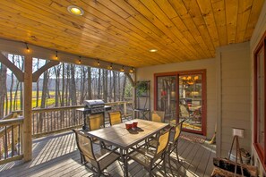 House (4 Bedrooms) | Interior - Spacious Wintergreen Resort Home w/ Hot Tub! (Nellysford)