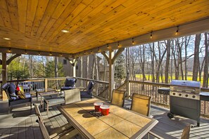House (4 Bedrooms) | Interior - Spacious Wintergreen Resort Home w/ Hot Tub! (Nellysford)