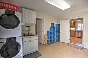 Hus (4 Bedrooms) | Innvendig