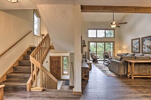 公寓 (3 Bedrooms) | 住 宿内部