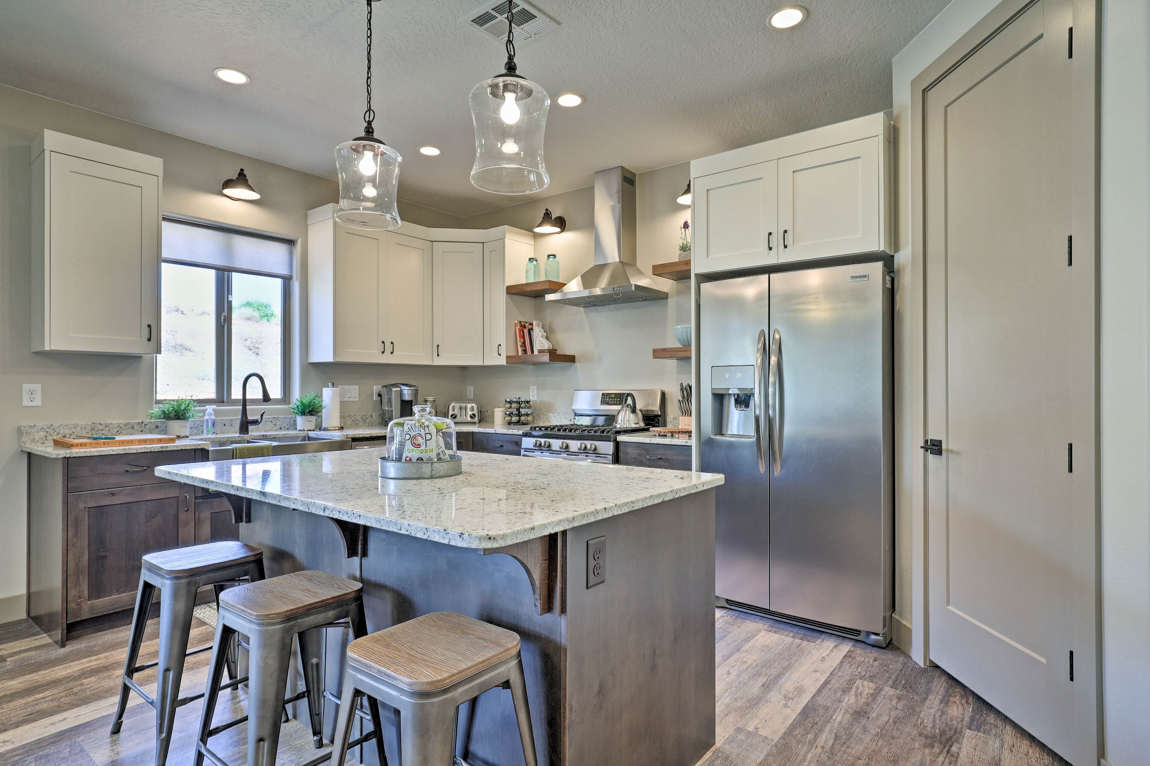 Maison (3 Bedrooms) | Intérieur